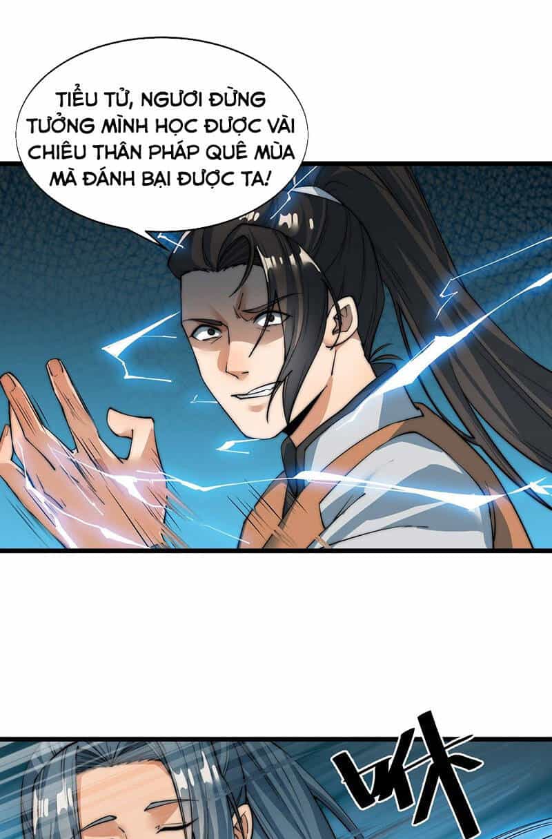 Võ Lăng Cửu Thiên - Chương 20 - ảnh 13