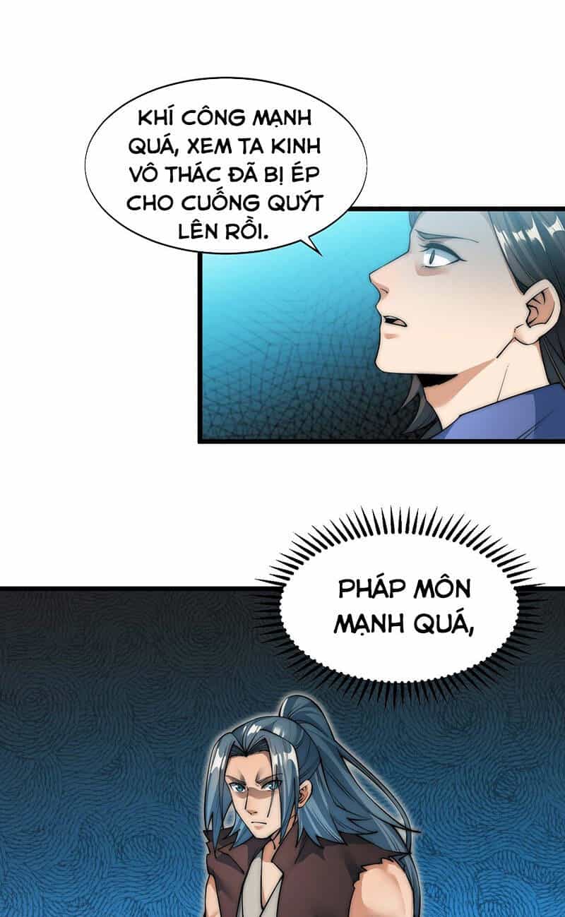 Võ Lăng Cửu Thiên - Chương 20 - ảnh 23