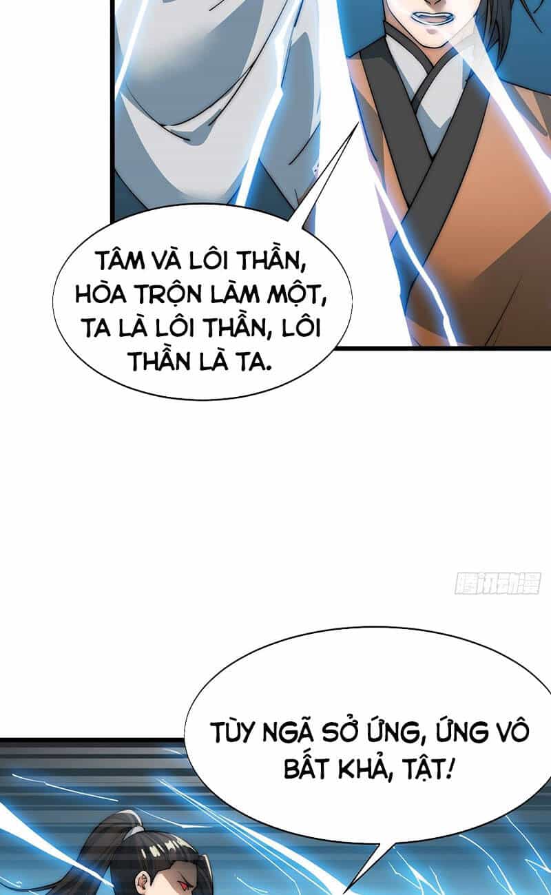 Võ Lăng Cửu Thiên - Chương 20 - ảnh 27