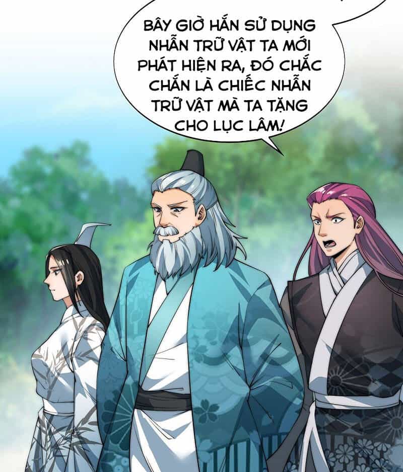 Võ Lăng Cửu Thiên - Chương 21 - ảnh 24