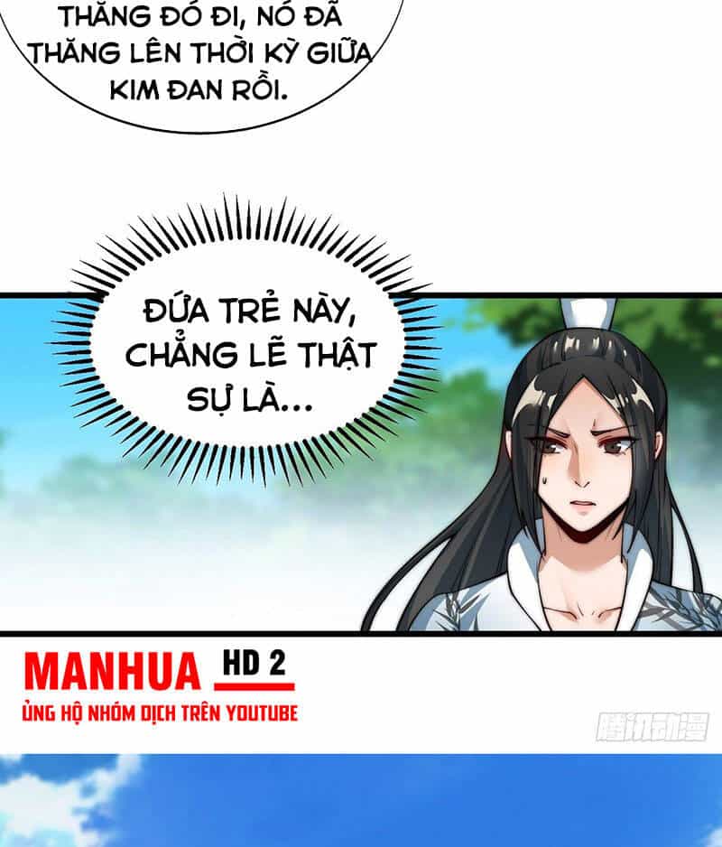 Võ Lăng Cửu Thiên - Chương 21 - ảnh 28