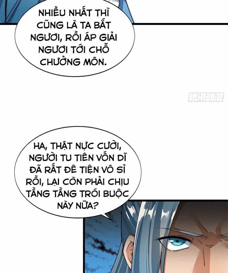 Võ Lăng Cửu Thiên - Chương 21 - ảnh 35