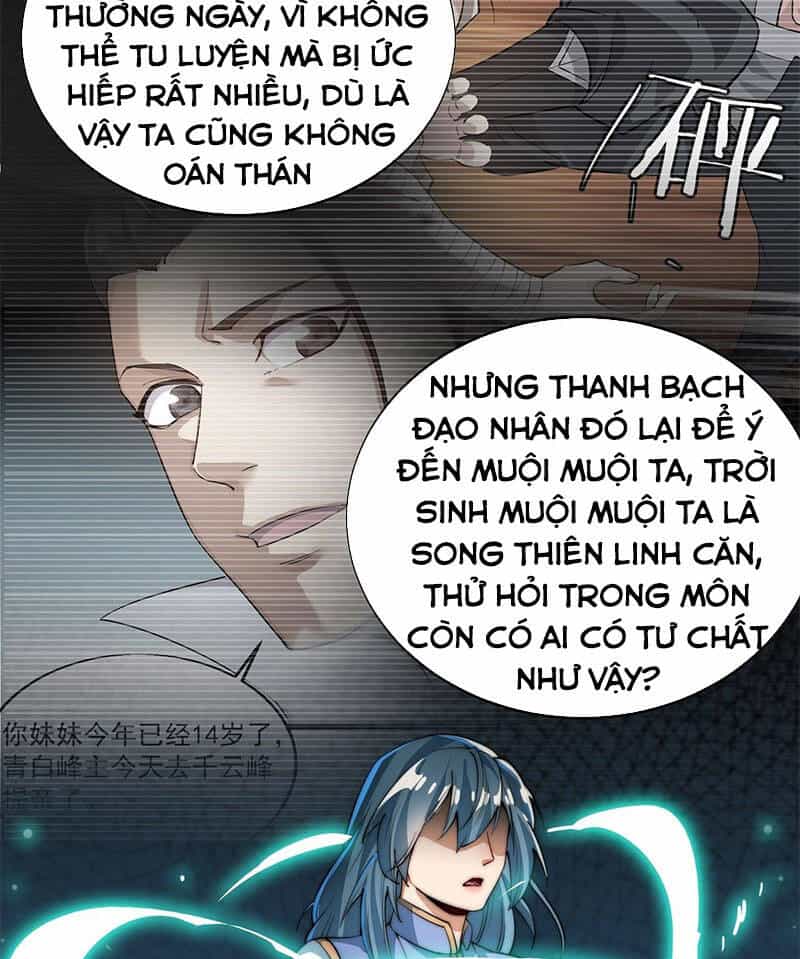 Võ Lăng Cửu Thiên - Chương 21 - ảnh 42