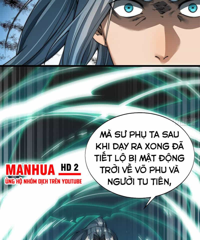 Võ Lăng Cửu Thiên - Chương 21 - ảnh 49