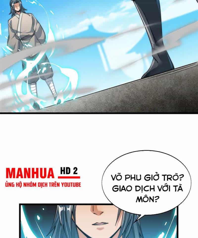 Võ Lăng Cửu Thiên - Chương 21 - ảnh 53