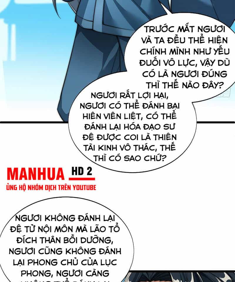 Võ Lăng Cửu Thiên - Chương 21 - ảnh 57