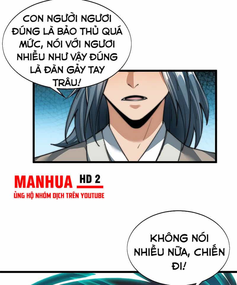 Võ Lăng Cửu Thiên - Chương 21 - ảnh 59