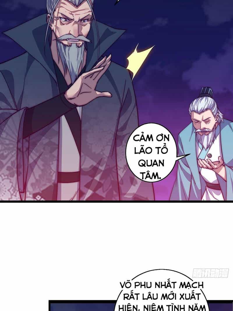 Võ Lăng Cửu Thiên - Chương 3 - ảnh 11