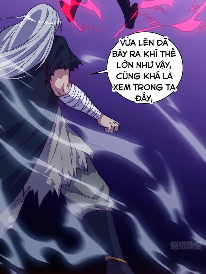 Võ Lăng Cửu Thiên - Chương 3 - ảnh 18