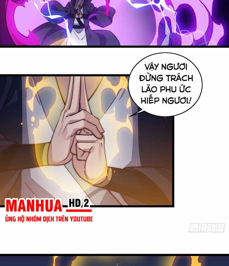 Võ Lăng Cửu Thiên - Chương 3 - ảnh 29