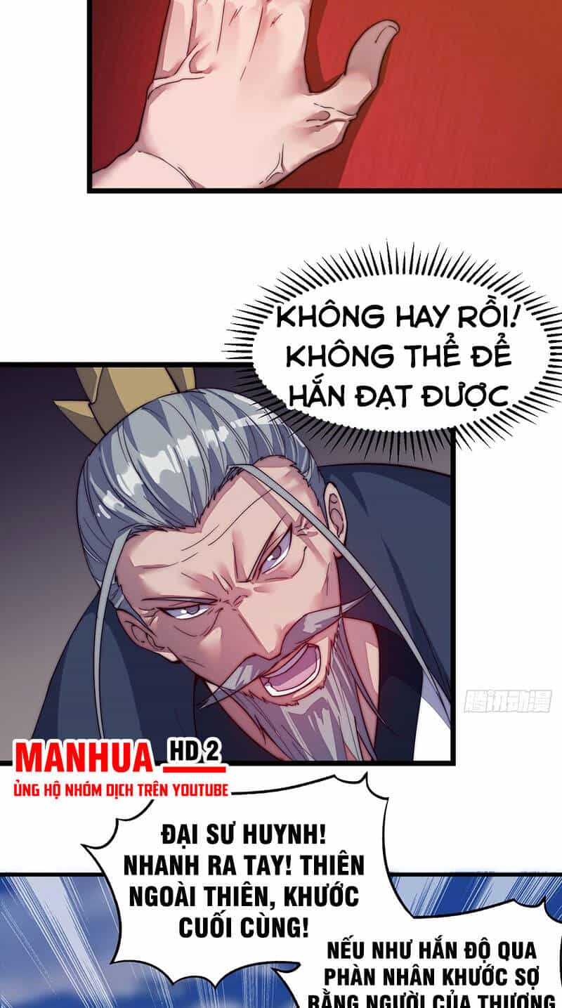 Võ Lăng Cửu Thiên - Chương 3 - ảnh 51