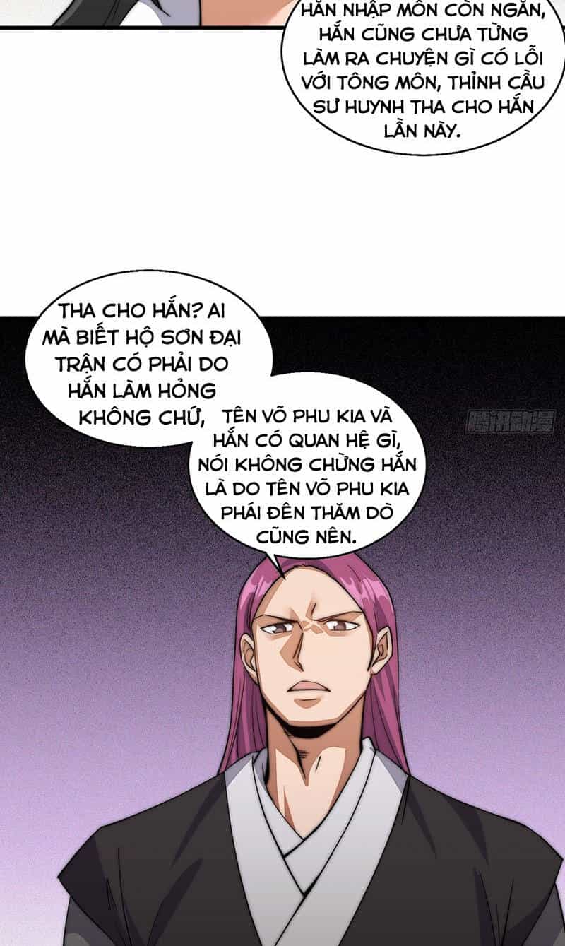 Võ Lăng Cửu Thiên - Chương 4 - ảnh 30