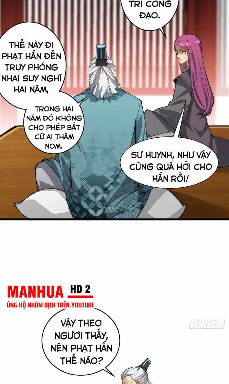 Võ Lăng Cửu Thiên - Chương 4 - ảnh 40