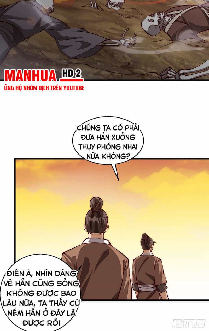 Võ Lăng Cửu Thiên - Chương 4 - ảnh 62
