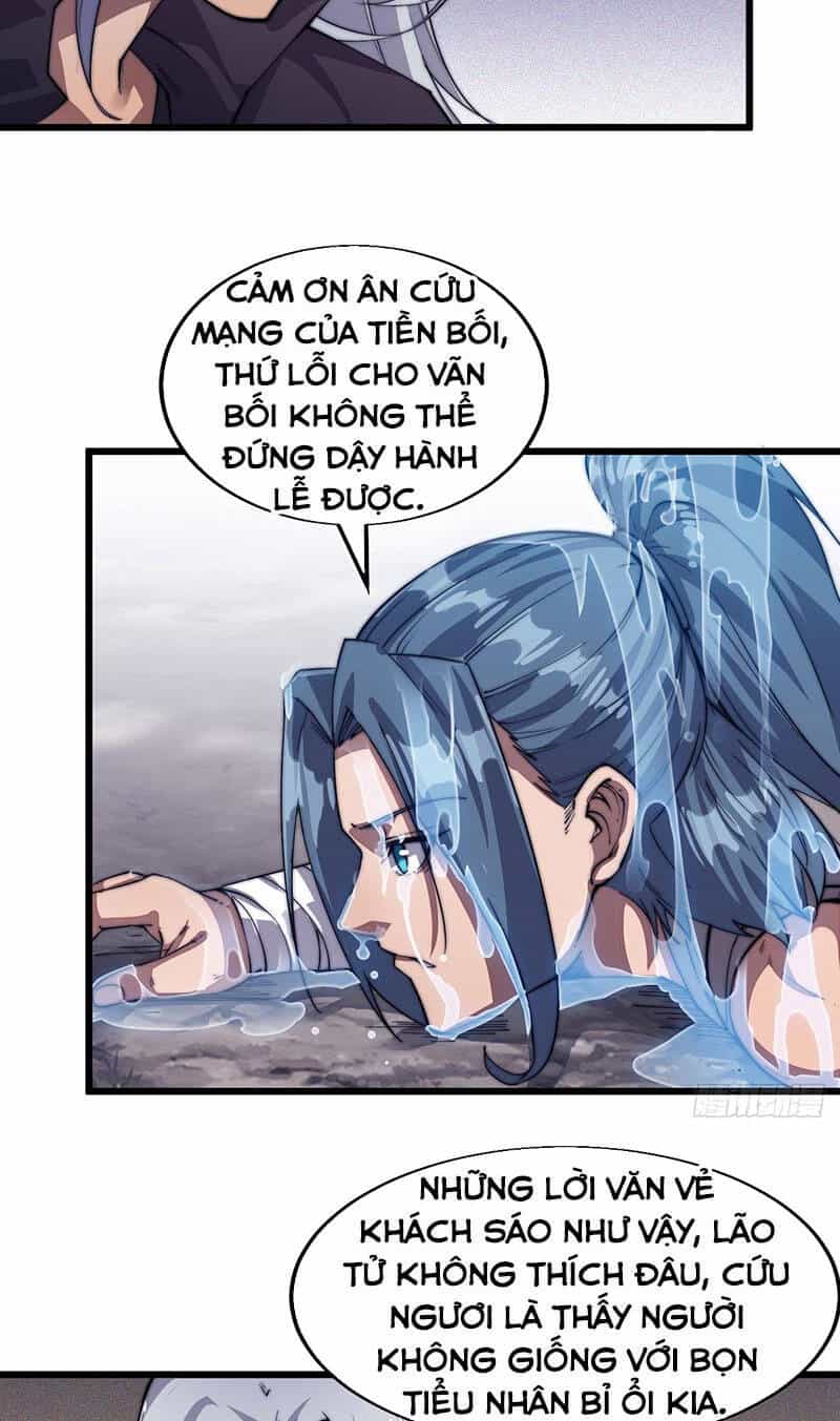 Võ Lăng Cửu Thiên - Chương 5 - ảnh 36