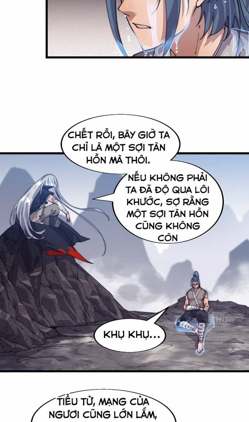 Võ Lăng Cửu Thiên - Chương 5 - ảnh 38