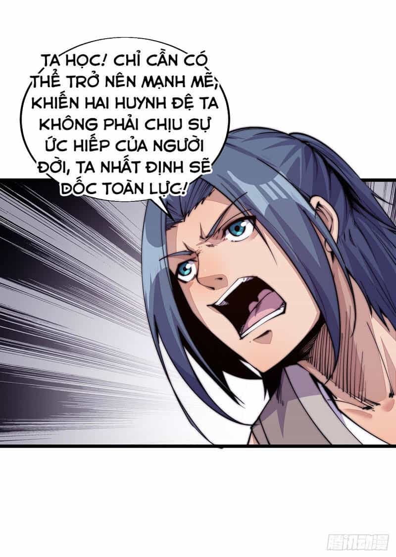Võ Lăng Cửu Thiên - Chương 5 - ảnh 52