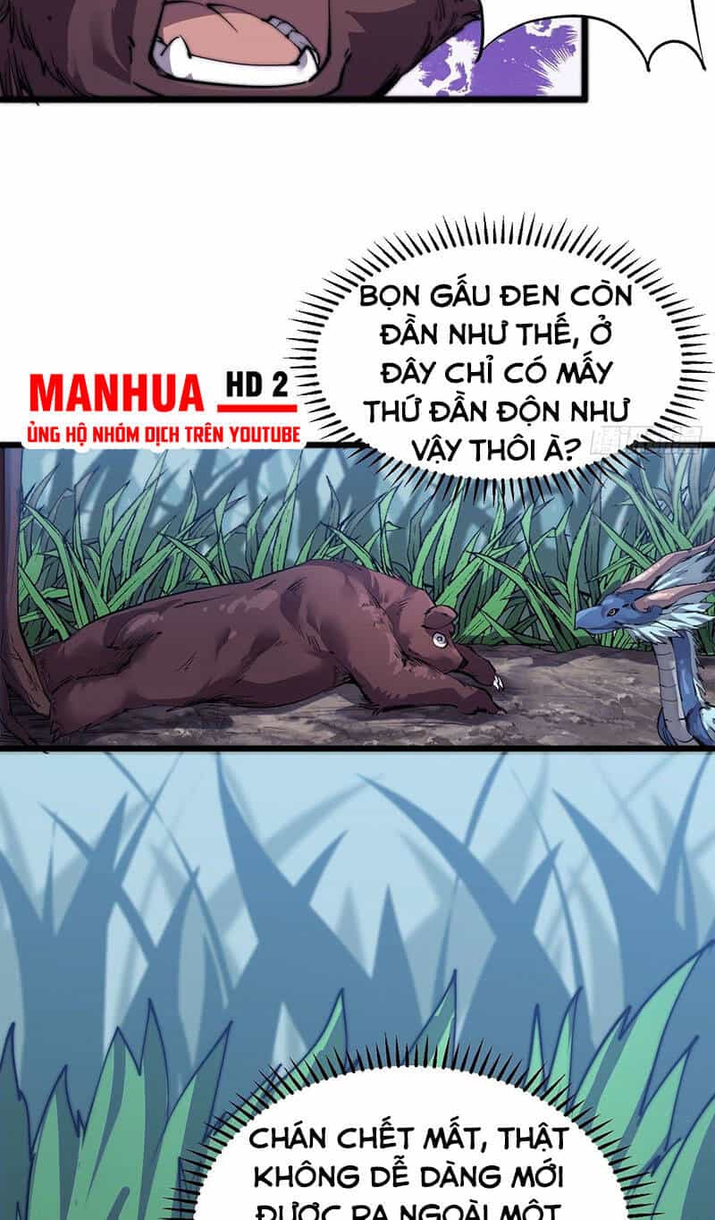 Võ Lăng Cửu Thiên - Chương 6 - ảnh 11