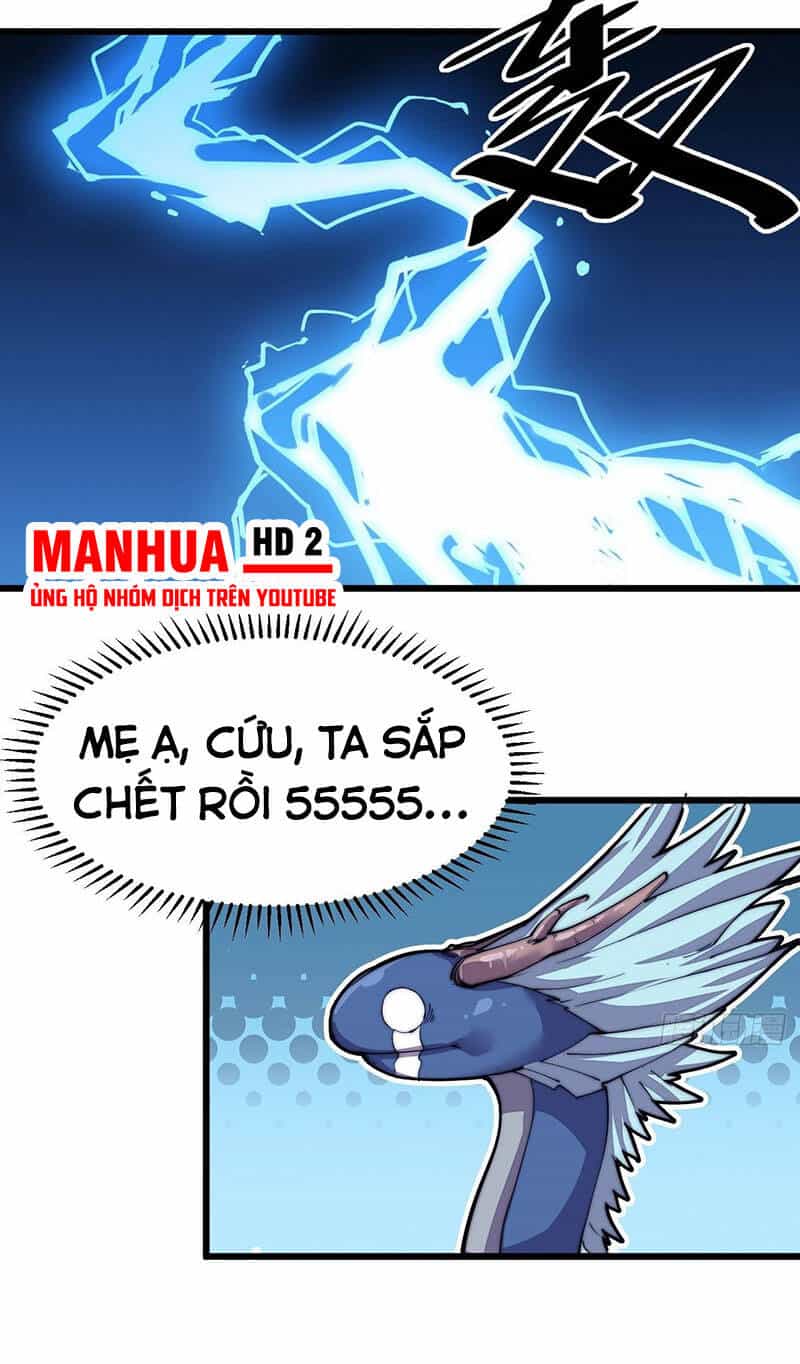 Võ Lăng Cửu Thiên - Chương 6 - ảnh 22