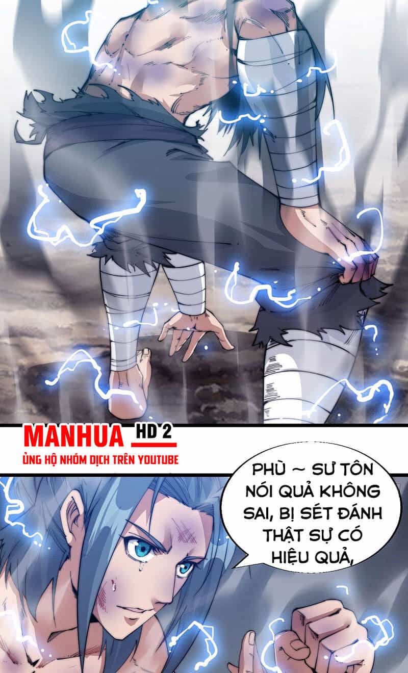 Võ Lăng Cửu Thiên - Chương 6 - ảnh 39