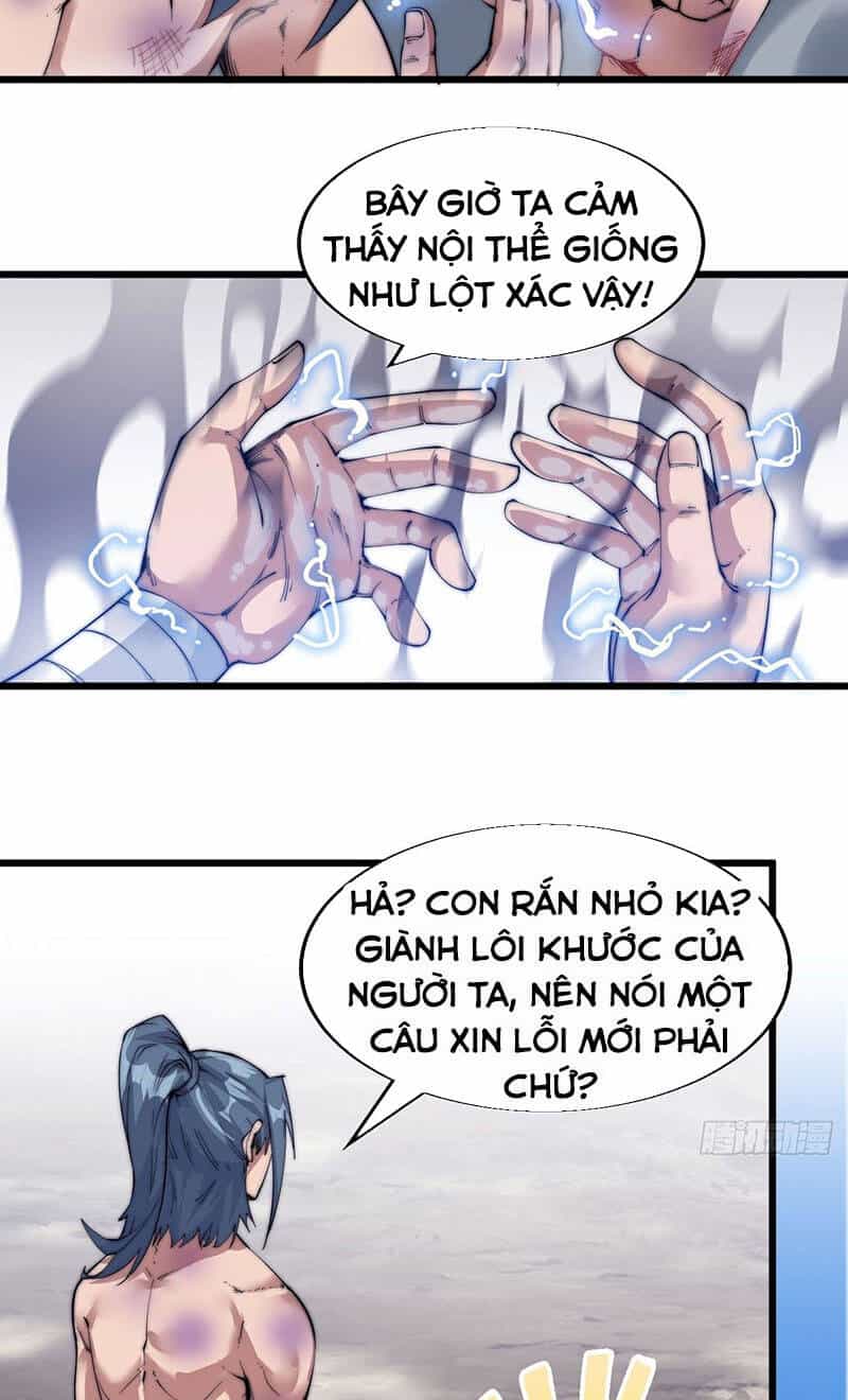 Võ Lăng Cửu Thiên - Chương 6 - ảnh 40