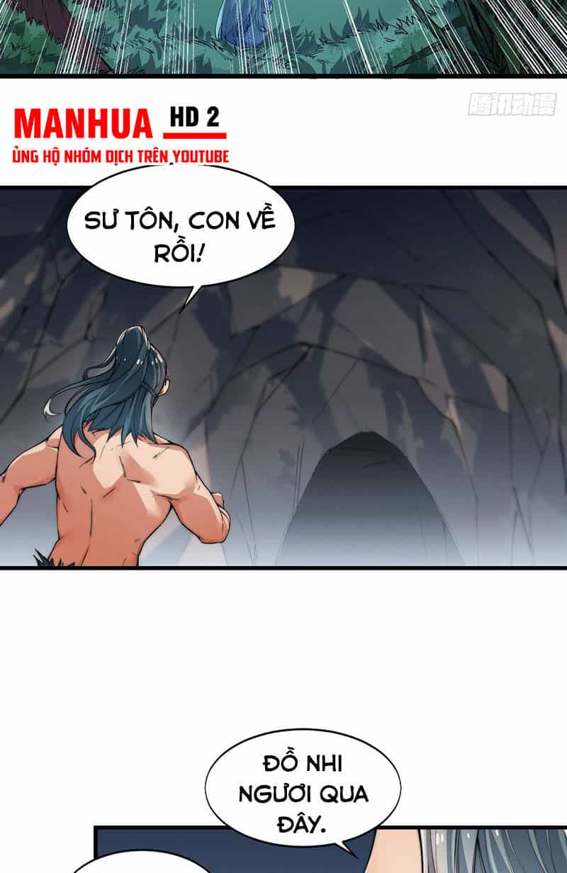 Võ Lăng Cửu Thiên - Chương 7 - ảnh 13
