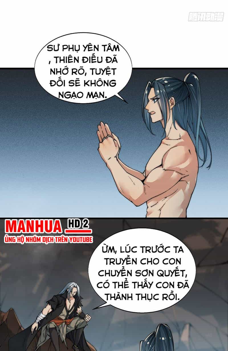 Võ Lăng Cửu Thiên - Chương 7 - ảnh 18