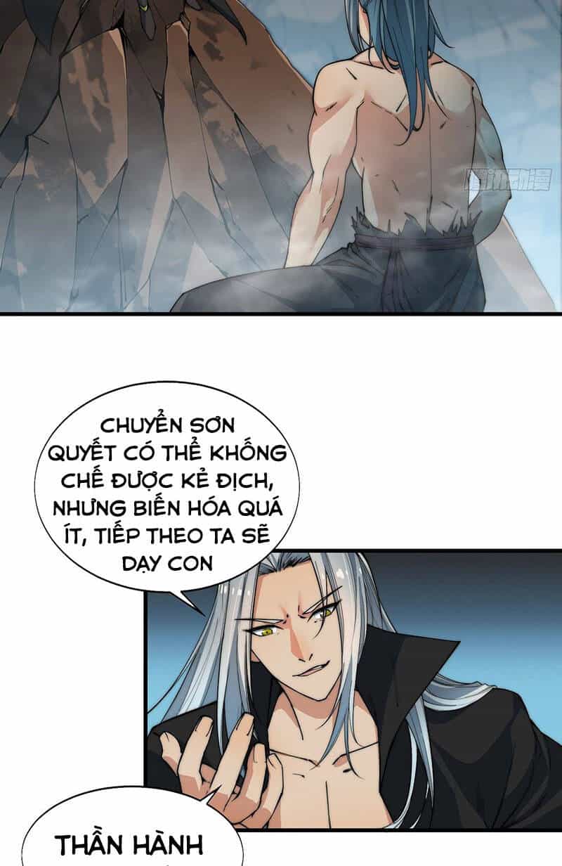 Võ Lăng Cửu Thiên - Chương 7 - ảnh 19