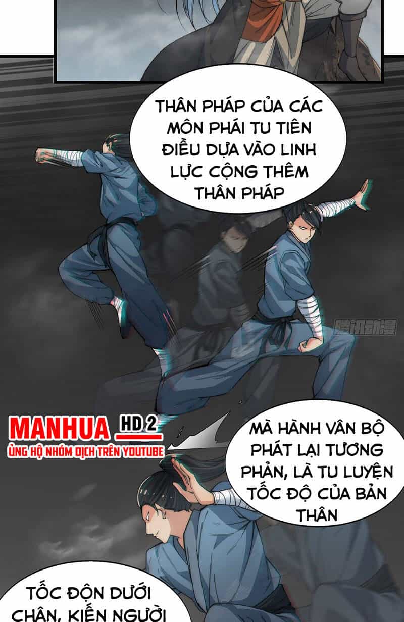 Võ Lăng Cửu Thiên - Chương 7 - ảnh 21