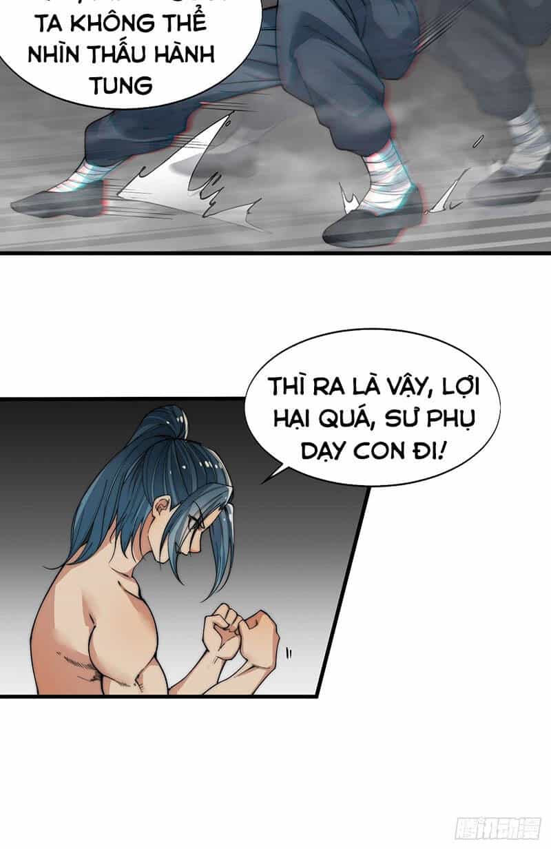 Võ Lăng Cửu Thiên - Chương 7 - ảnh 22