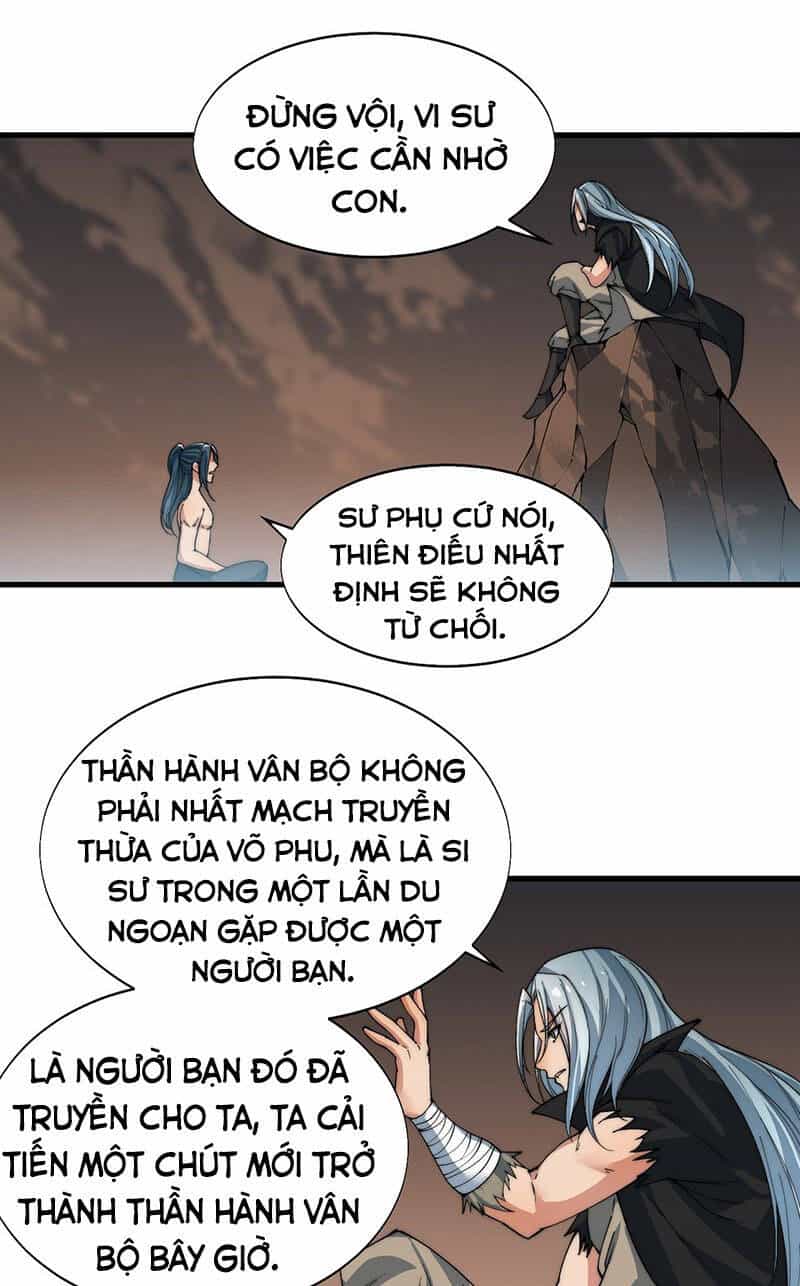 Võ Lăng Cửu Thiên - Chương 7 - ảnh 23