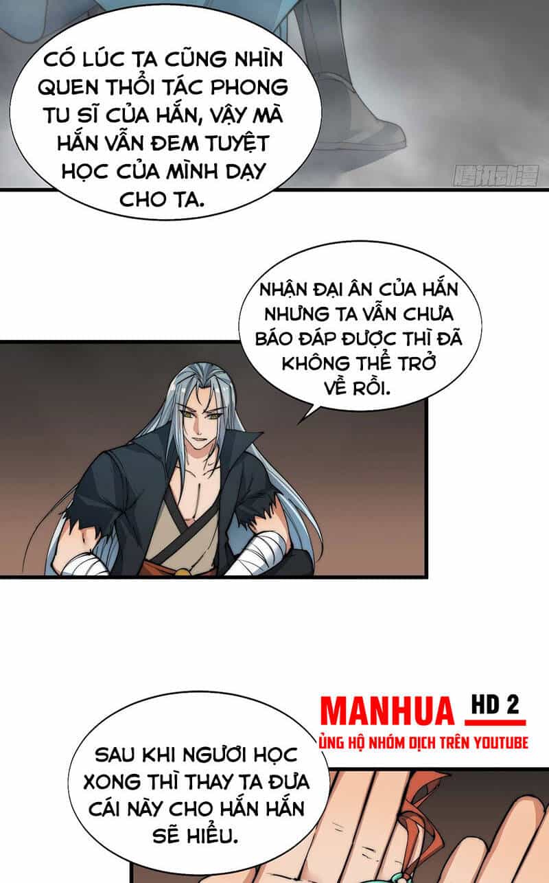 Võ Lăng Cửu Thiên - Chương 7 - ảnh 25