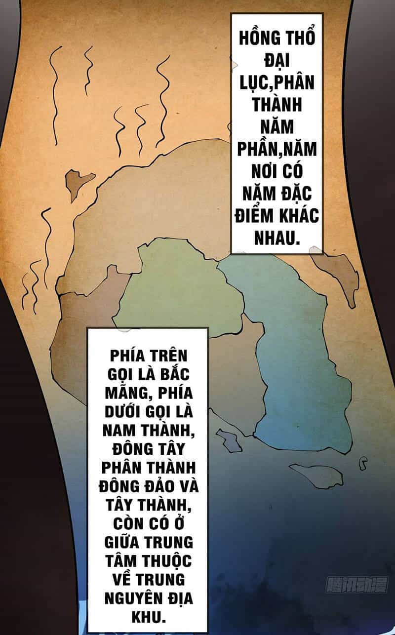 Võ Lăng Cửu Thiên - Chương 7 - ảnh 29