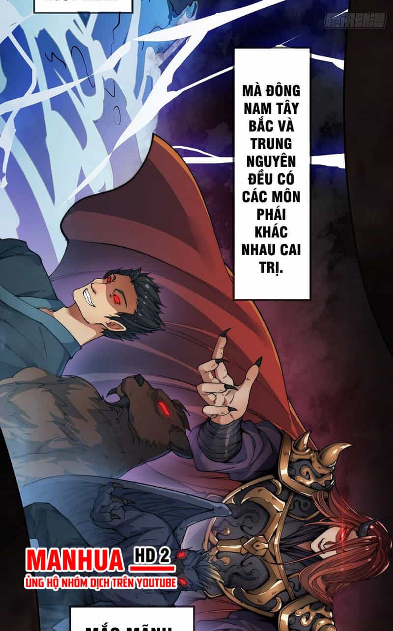 Võ Lăng Cửu Thiên - Chương 7 - ảnh 31