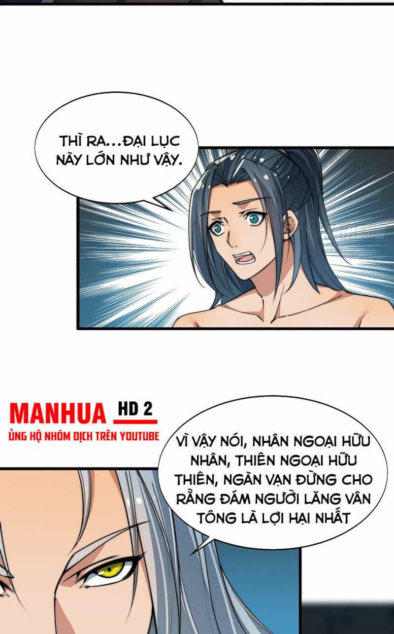 Võ Lăng Cửu Thiên - Chương 7 - ảnh 39
