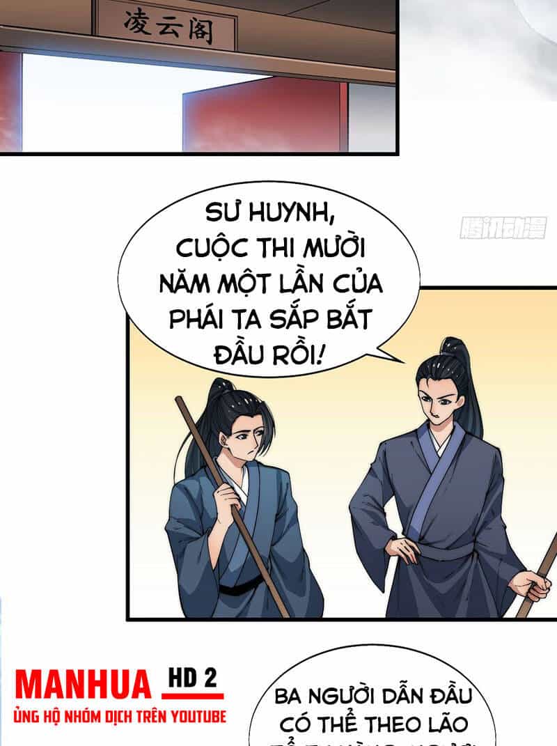 Võ Lăng Cửu Thiên - Chương 7 - ảnh 44
