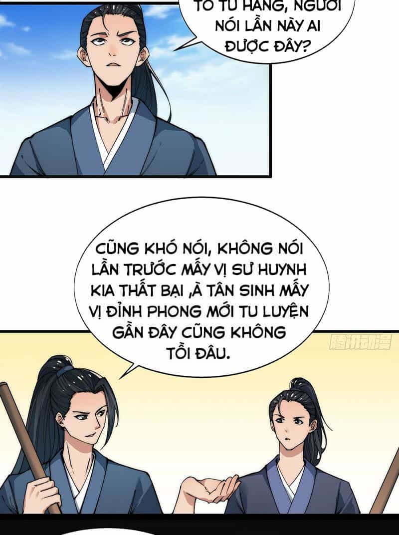 Võ Lăng Cửu Thiên - Chương 7 - ảnh 45