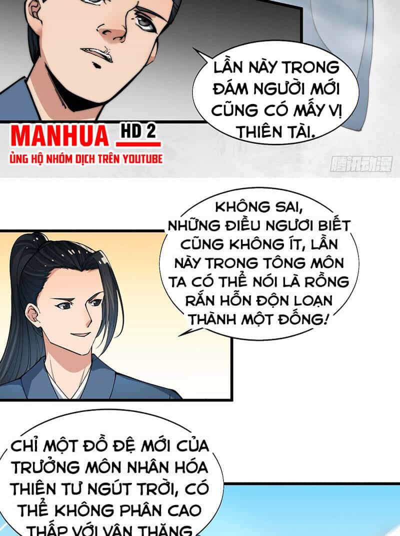 Võ Lăng Cửu Thiên - Chương 7 - ảnh 47