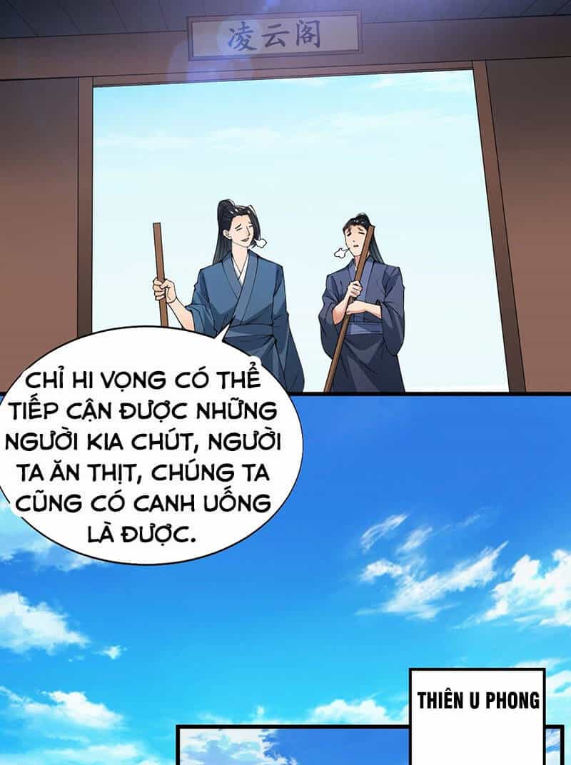 Võ Lăng Cửu Thiên - Chương 7 - ảnh 50