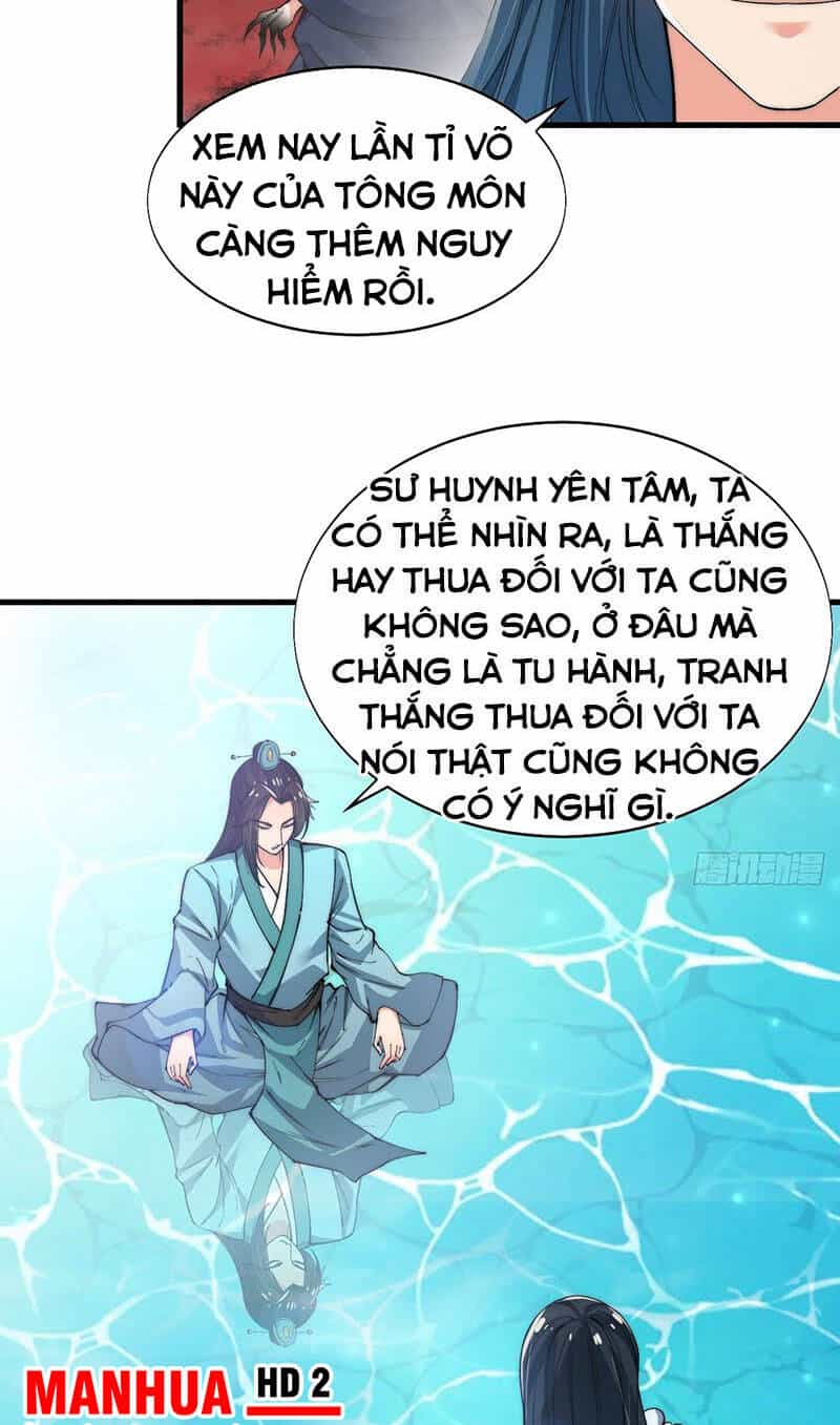 Võ Lăng Cửu Thiên - Chương 8 - ảnh 10