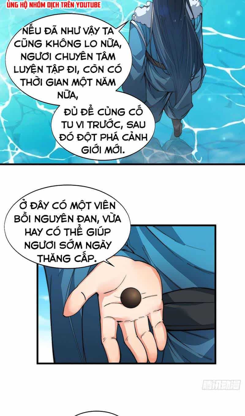 Võ Lăng Cửu Thiên - Chương 8 - ảnh 11