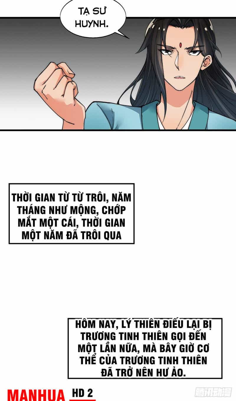 Võ Lăng Cửu Thiên - Chương 8 - ảnh 12