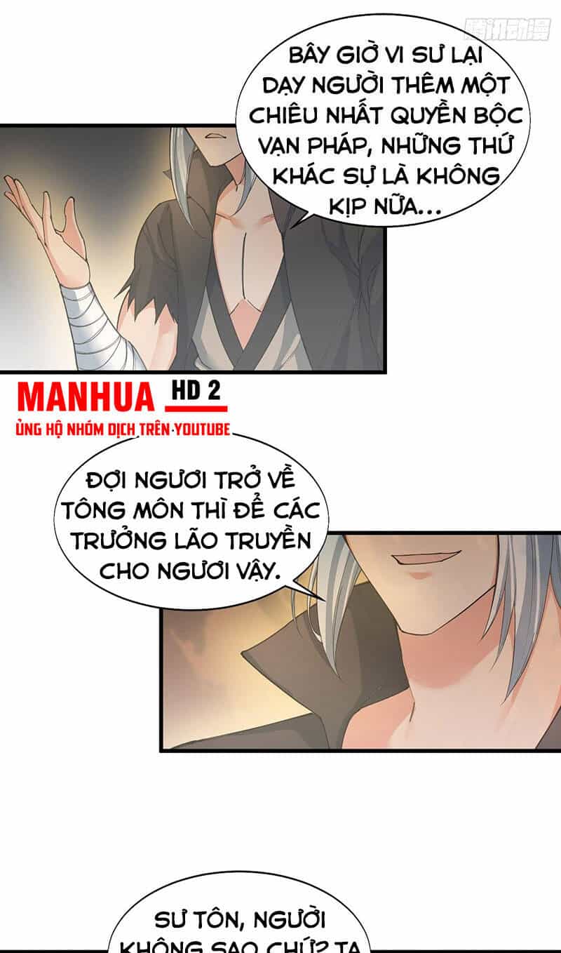 Võ Lăng Cửu Thiên - Chương 8 - ảnh 14