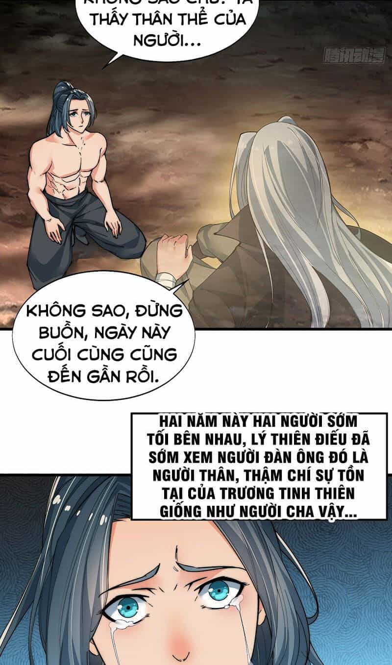 Võ Lăng Cửu Thiên - Chương 8 - ảnh 15