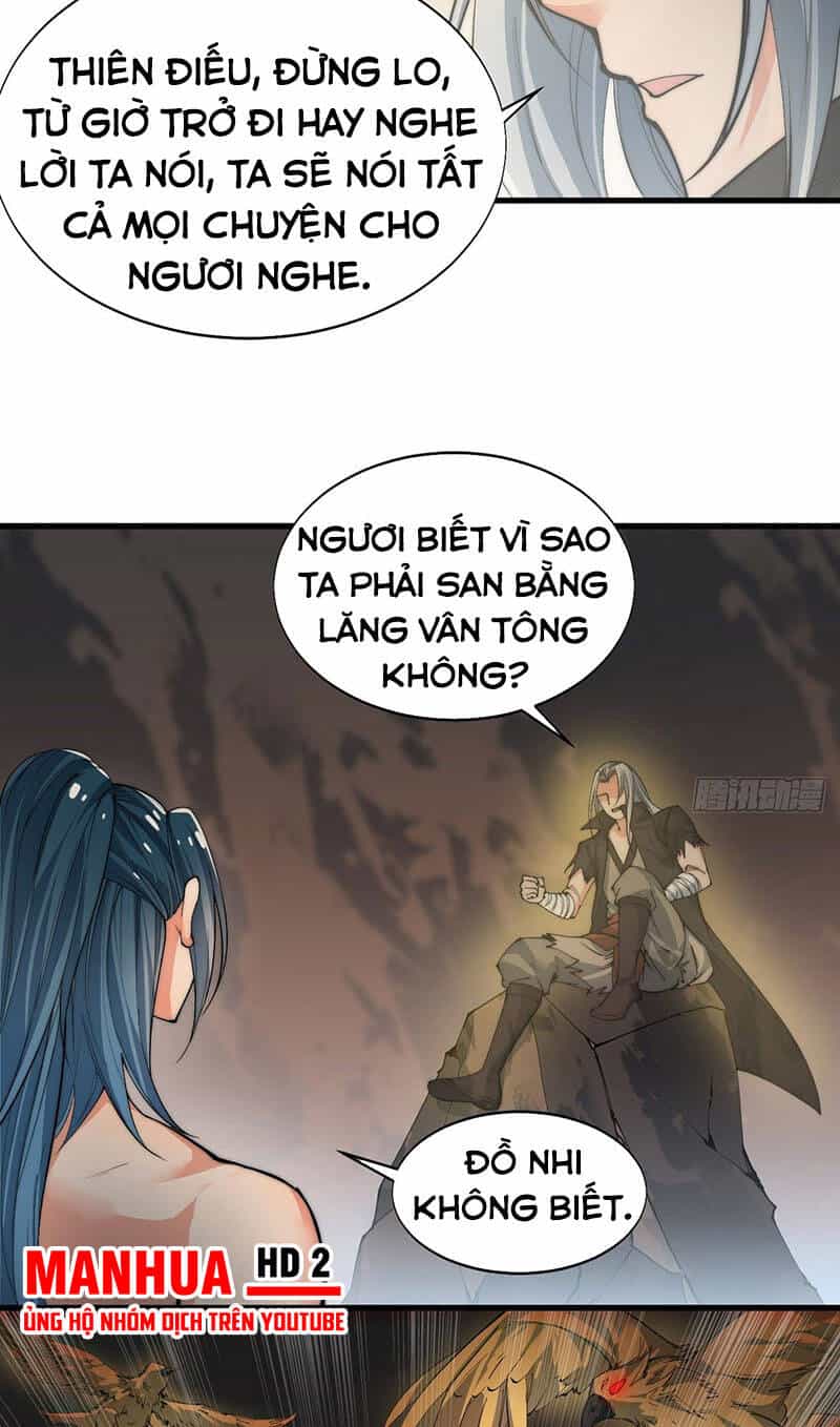 Võ Lăng Cửu Thiên - Chương 8 - ảnh 19