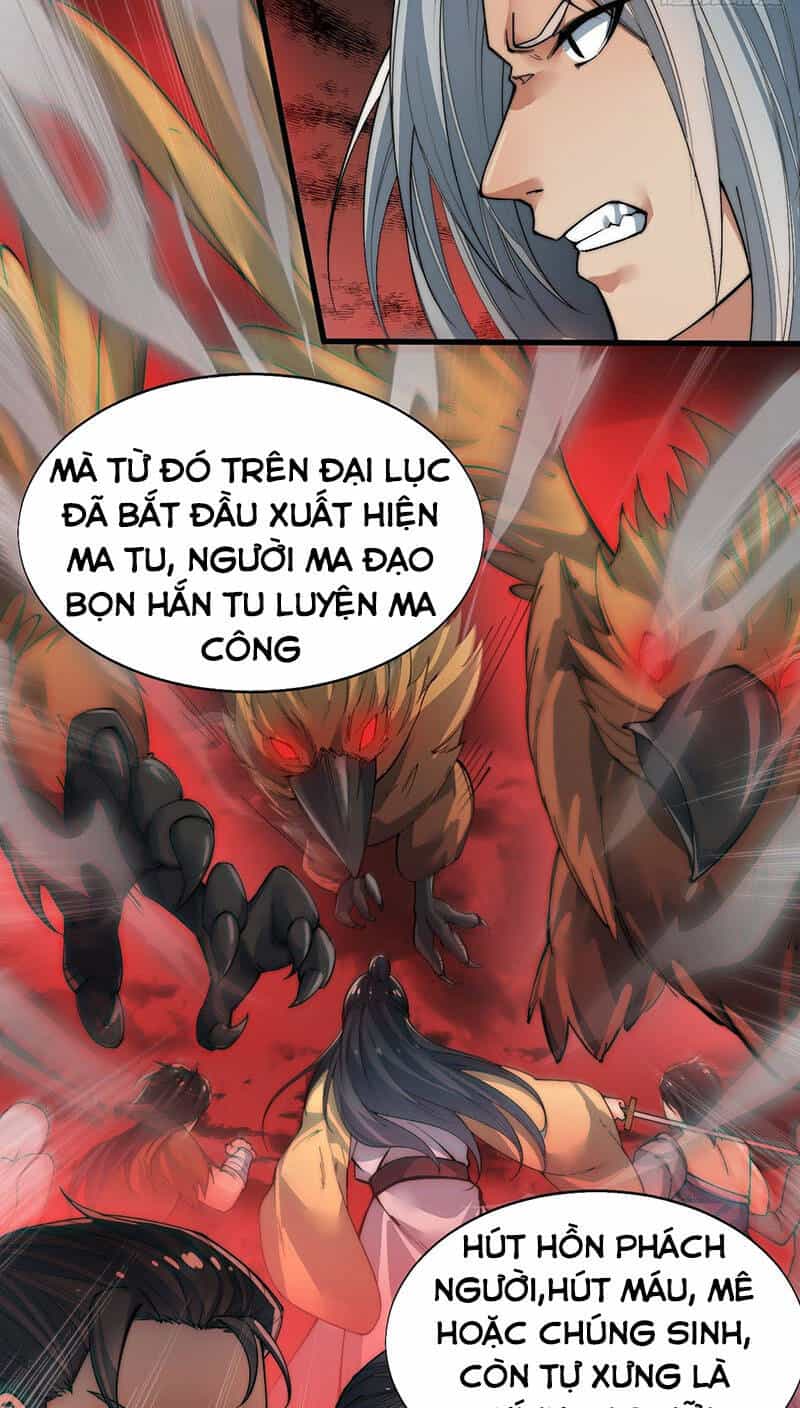 Võ Lăng Cửu Thiên - Chương 8 - ảnh 24