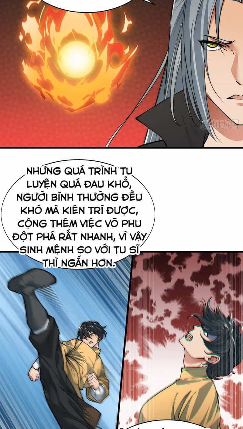 Võ Lăng Cửu Thiên - Chương 8 - ảnh 27