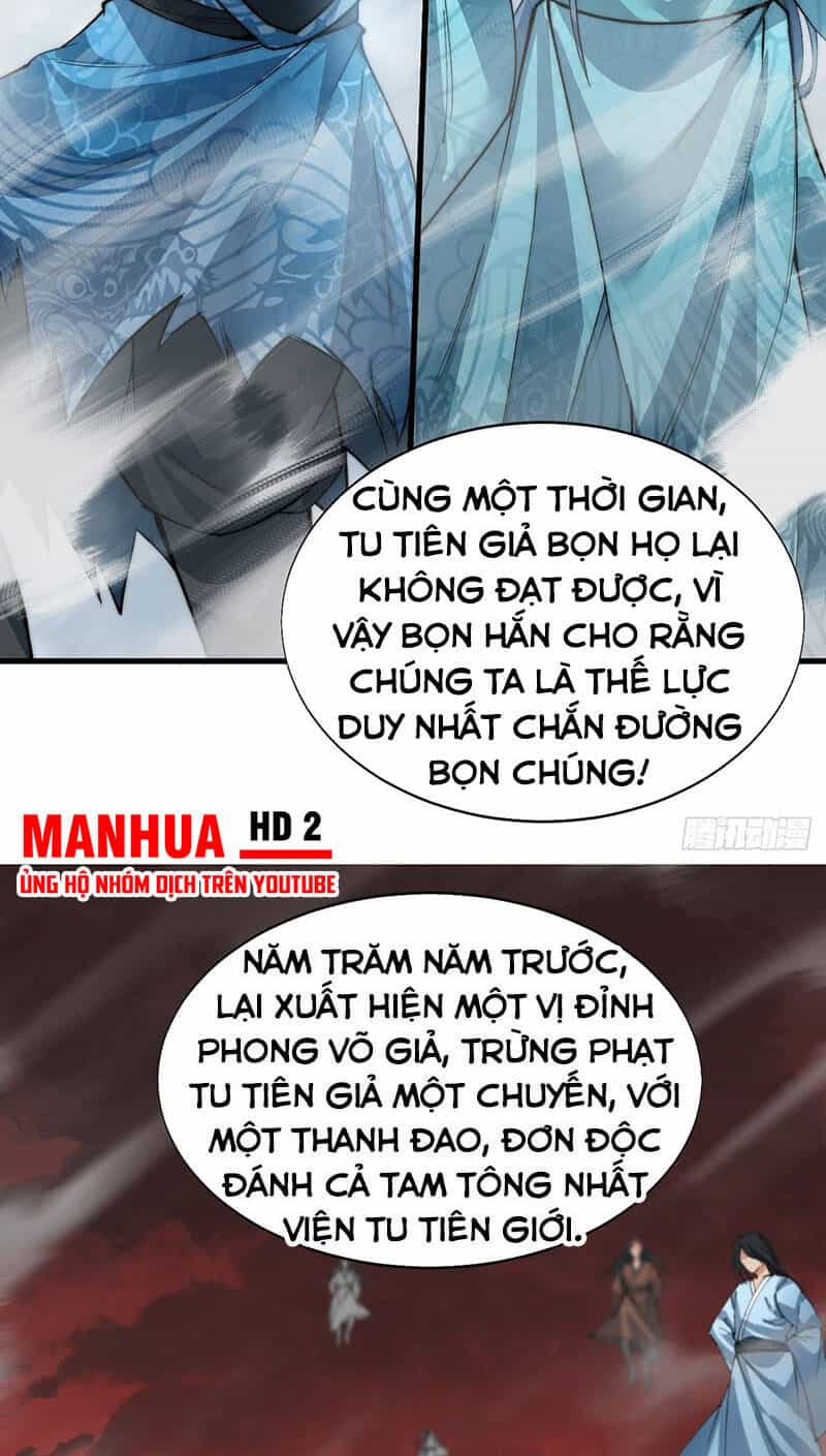 Võ Lăng Cửu Thiên - Chương 8 - ảnh 29