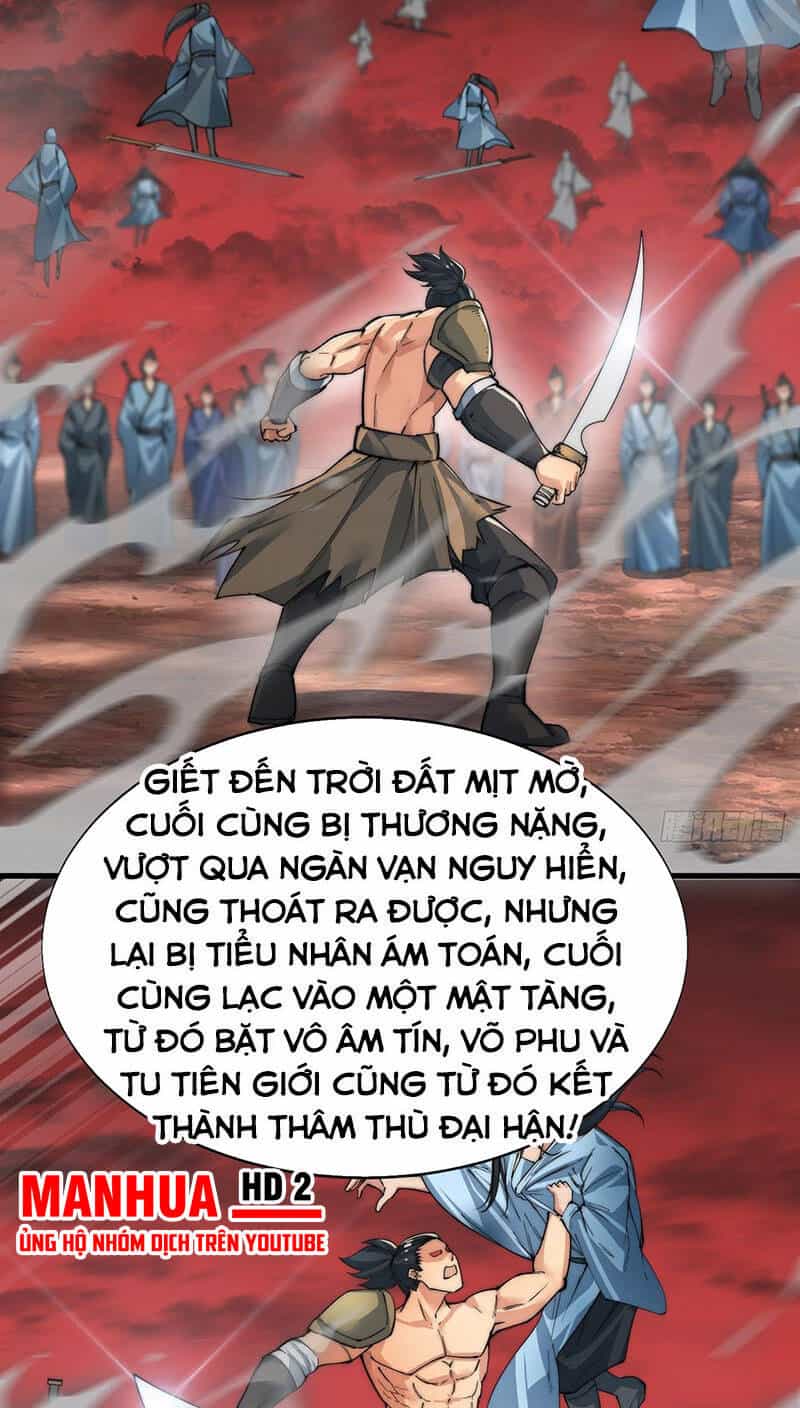 Võ Lăng Cửu Thiên - Chương 8 - ảnh 30