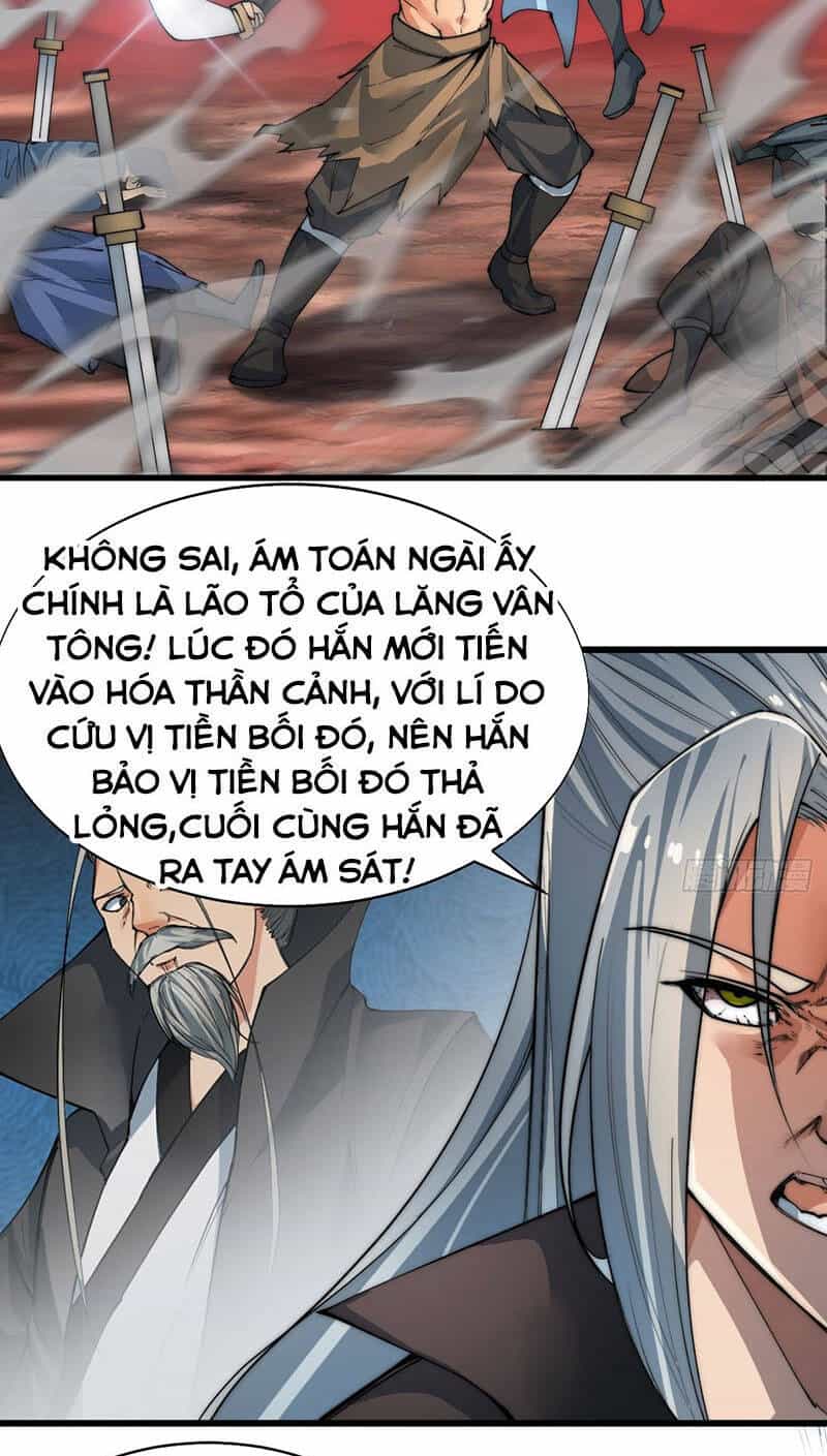 Võ Lăng Cửu Thiên - Chương 8 - ảnh 31